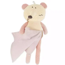 Maus mit Tuch