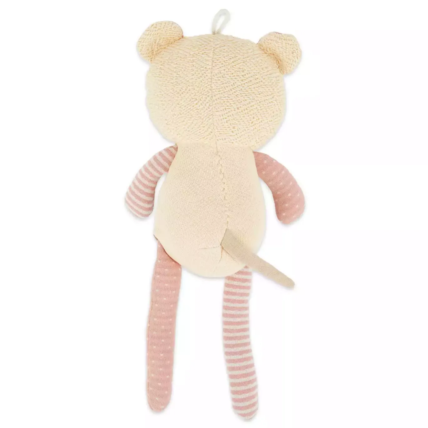 Maus mit Tuch