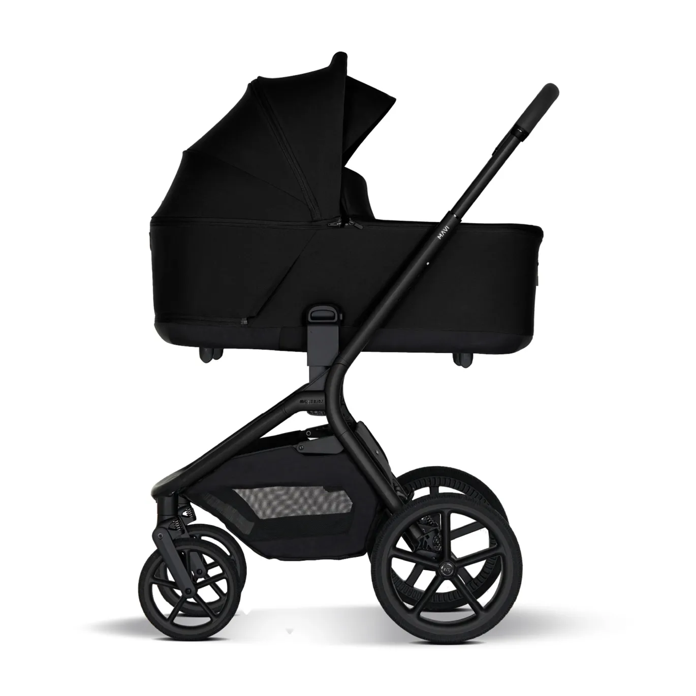 Mavi 2in1 Pure Black