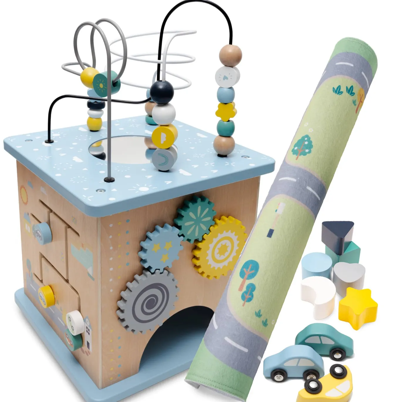 Maxi Motorikwürfel