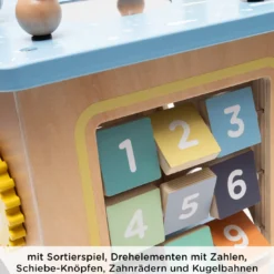 Maxi Motorikwürfel