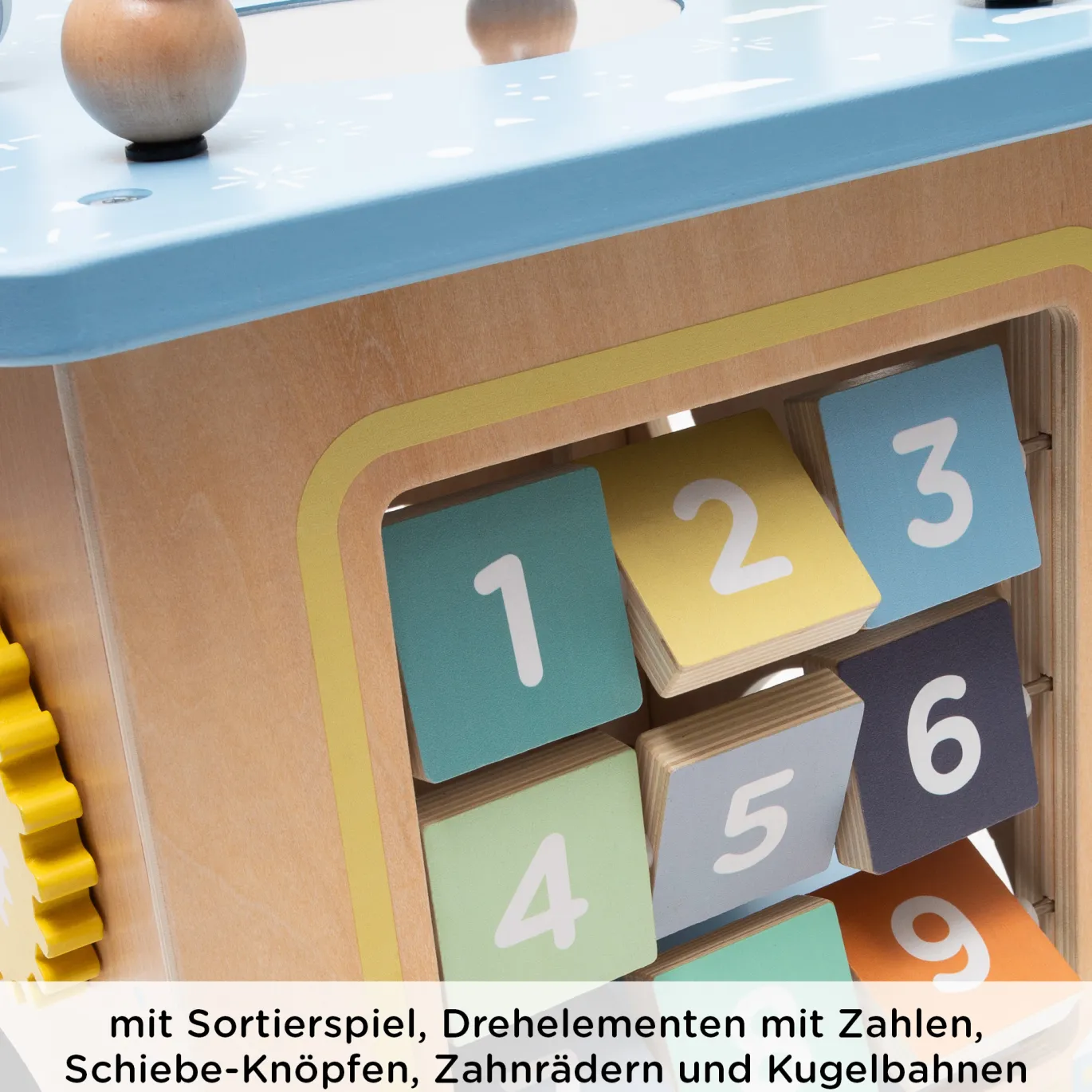 Maxi Motorikwürfel