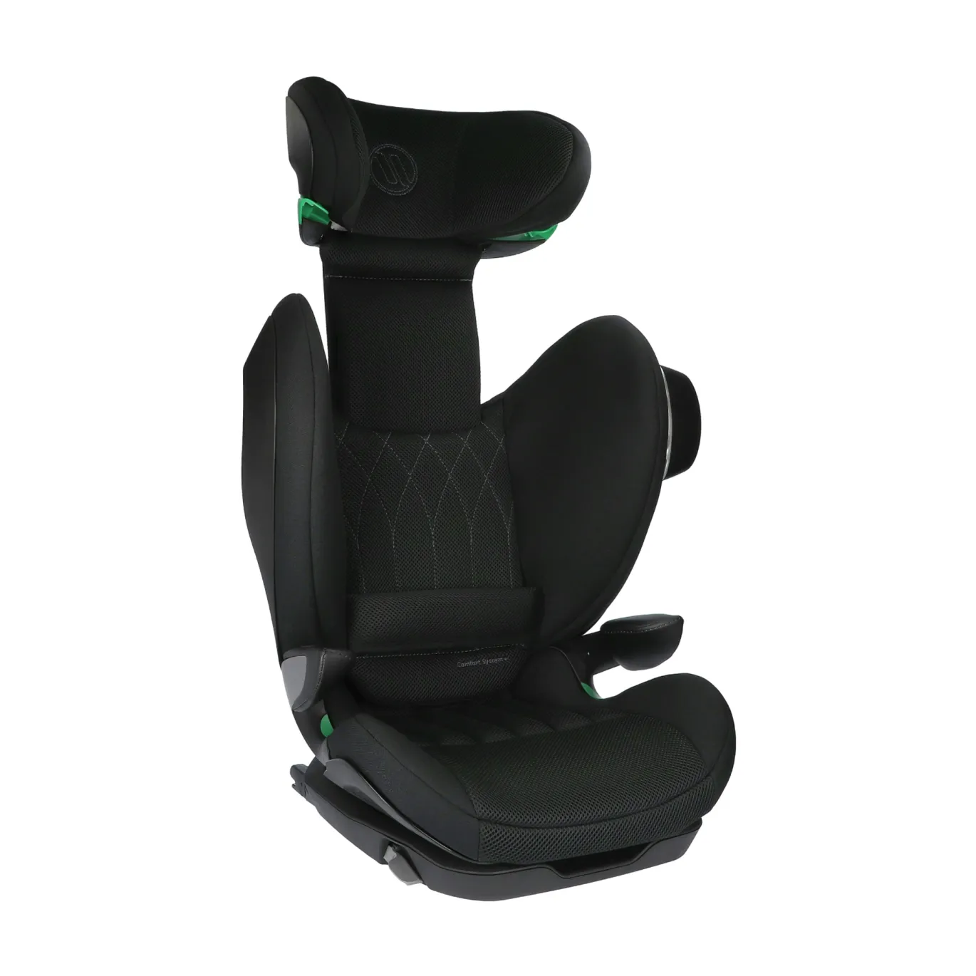 MaxSpace Airflow Black