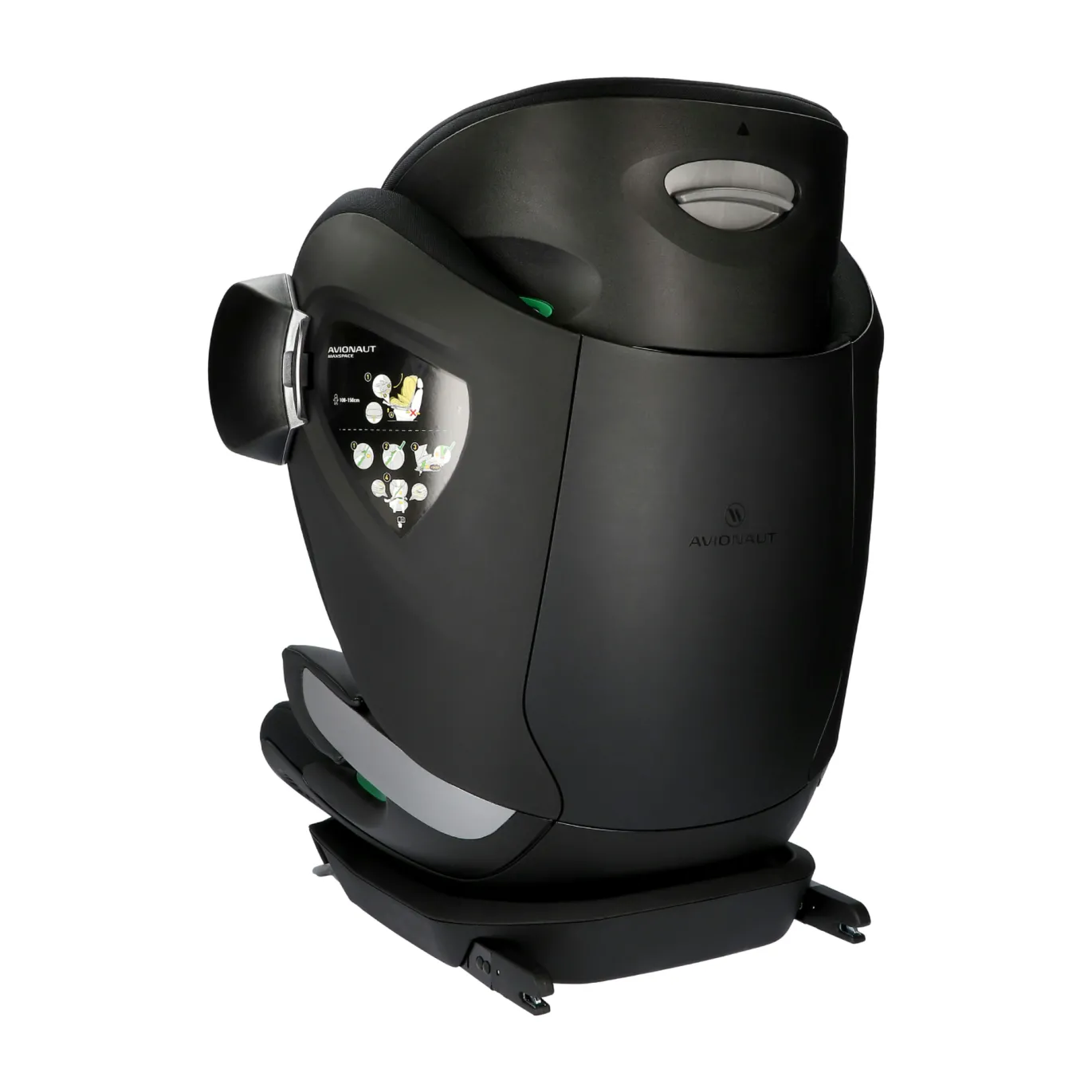 MaxSpace Airflow Black