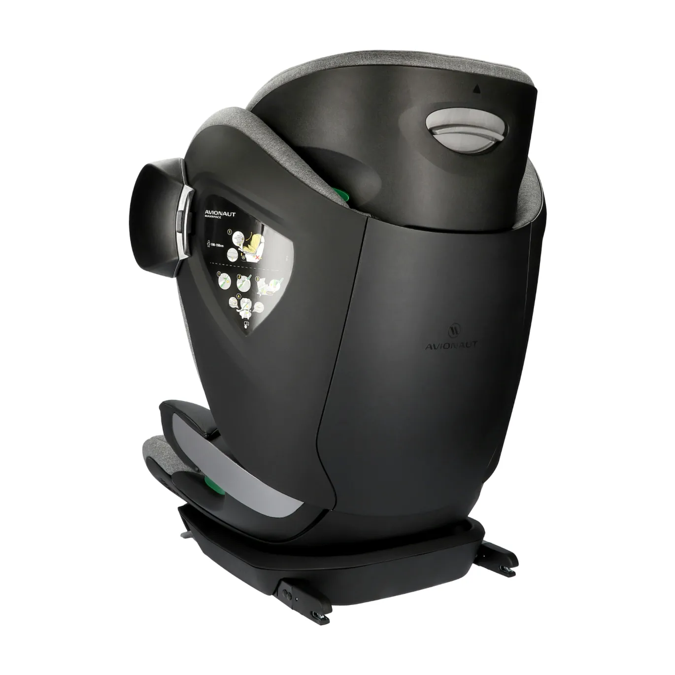 MaxSpace Smart Grey