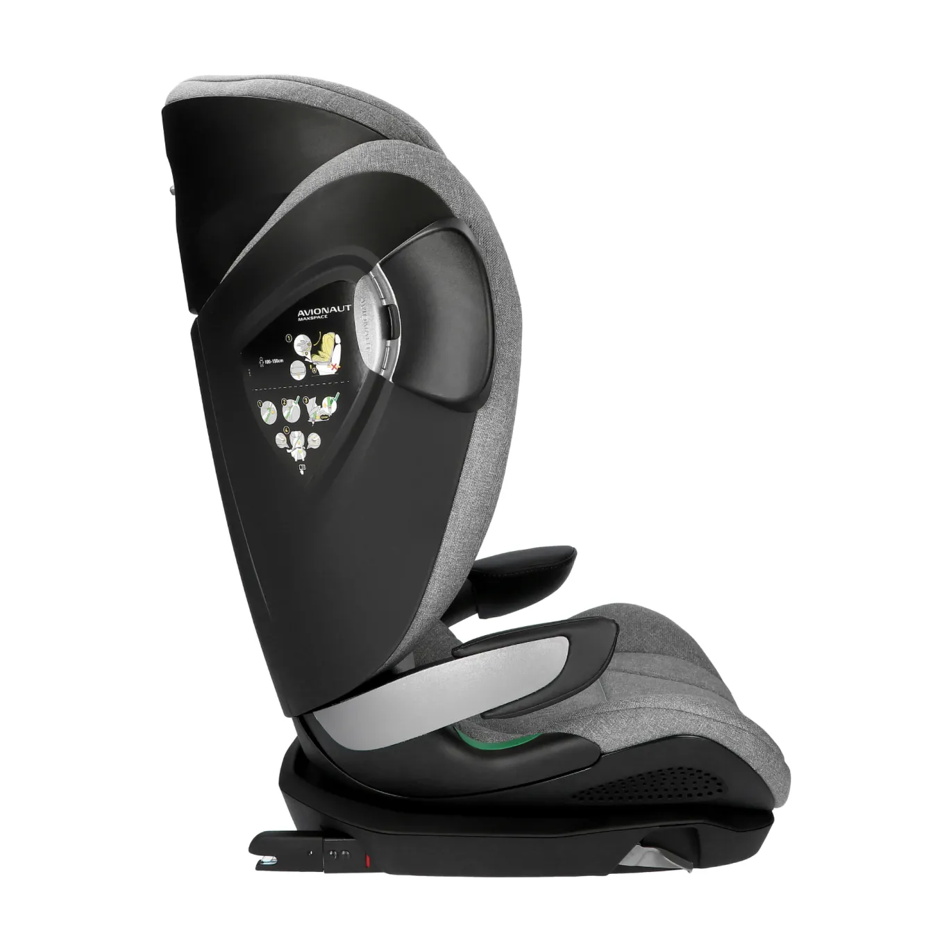 MaxSpace Smart Grey