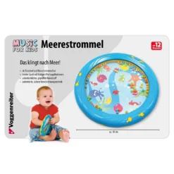 Meerestrommel