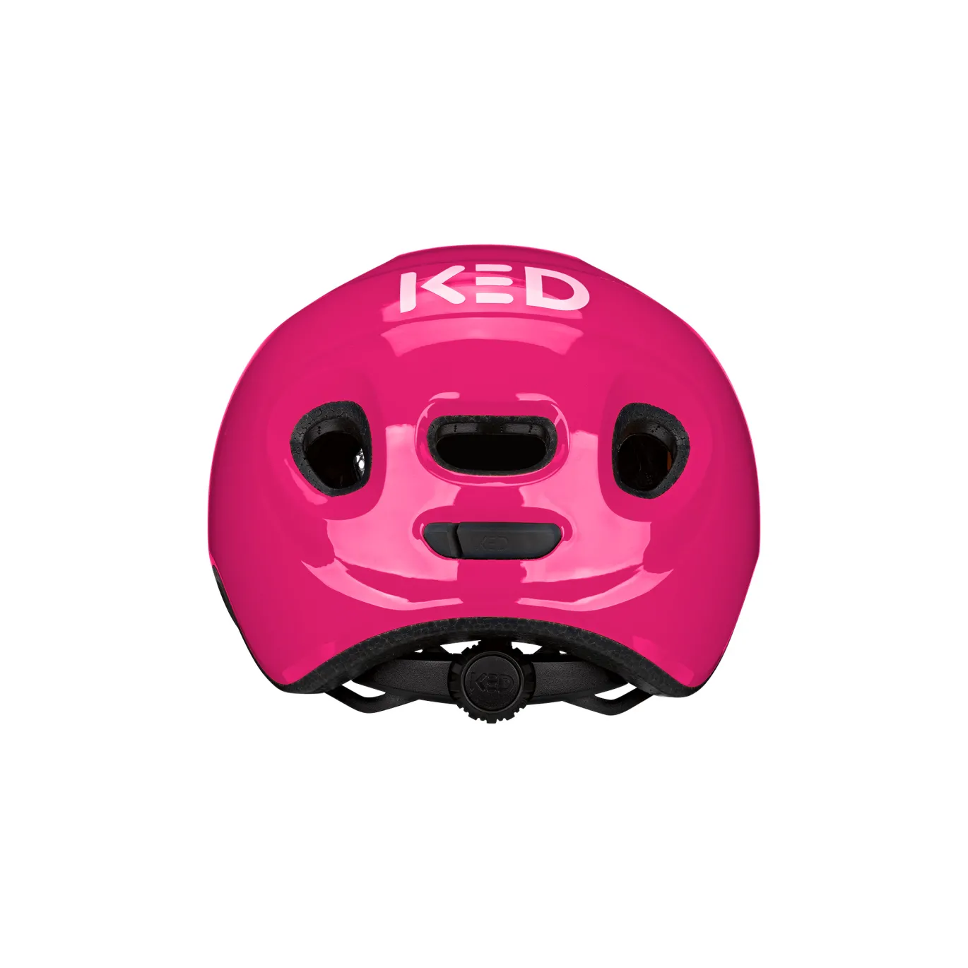 Meggy Spark Pink Glossy