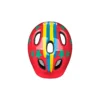Meggy Spark Stellar Stripes Red Glossy