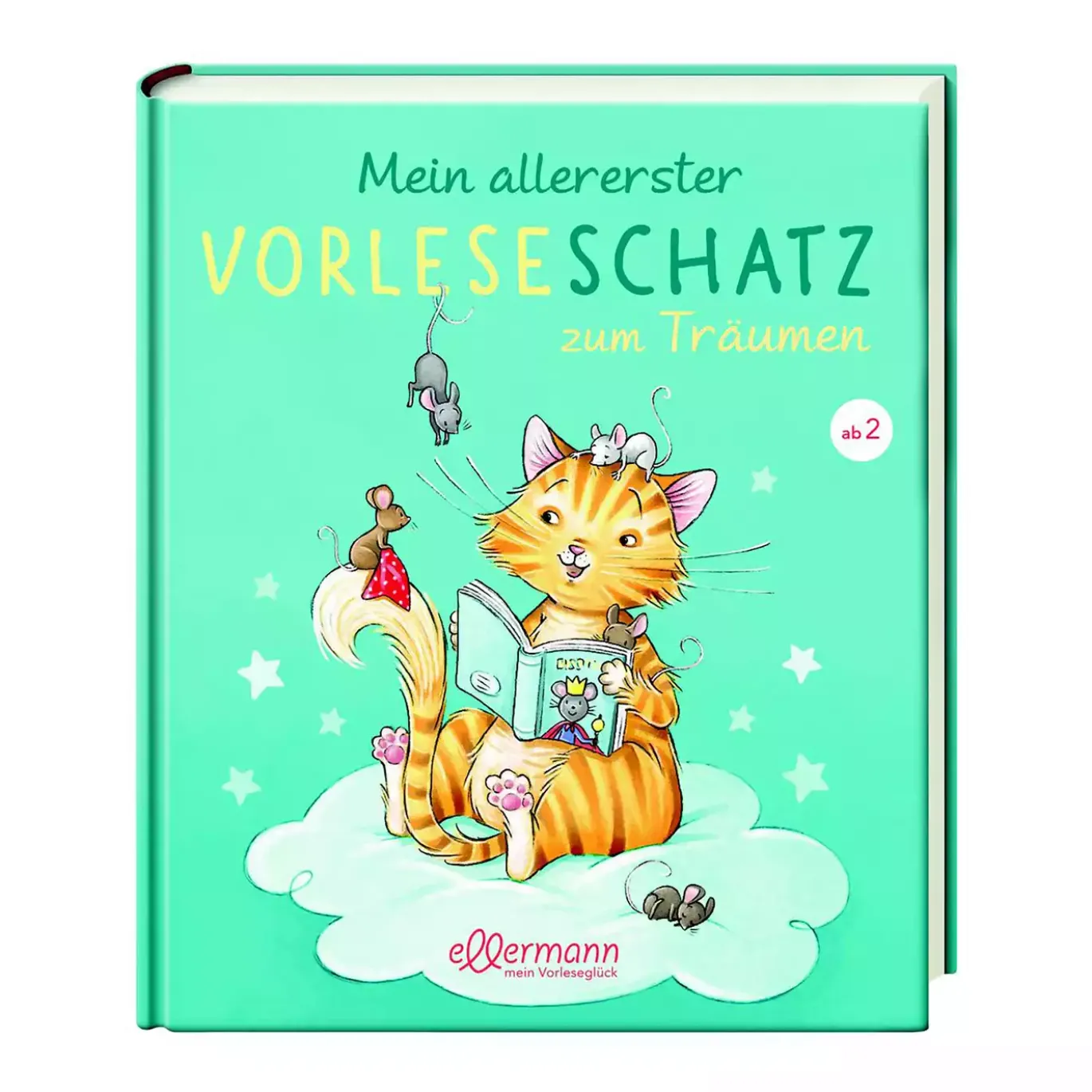 Mein allererster Vorleseschatz zum Träumen