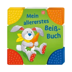 Mein allererstes Beißbuch
