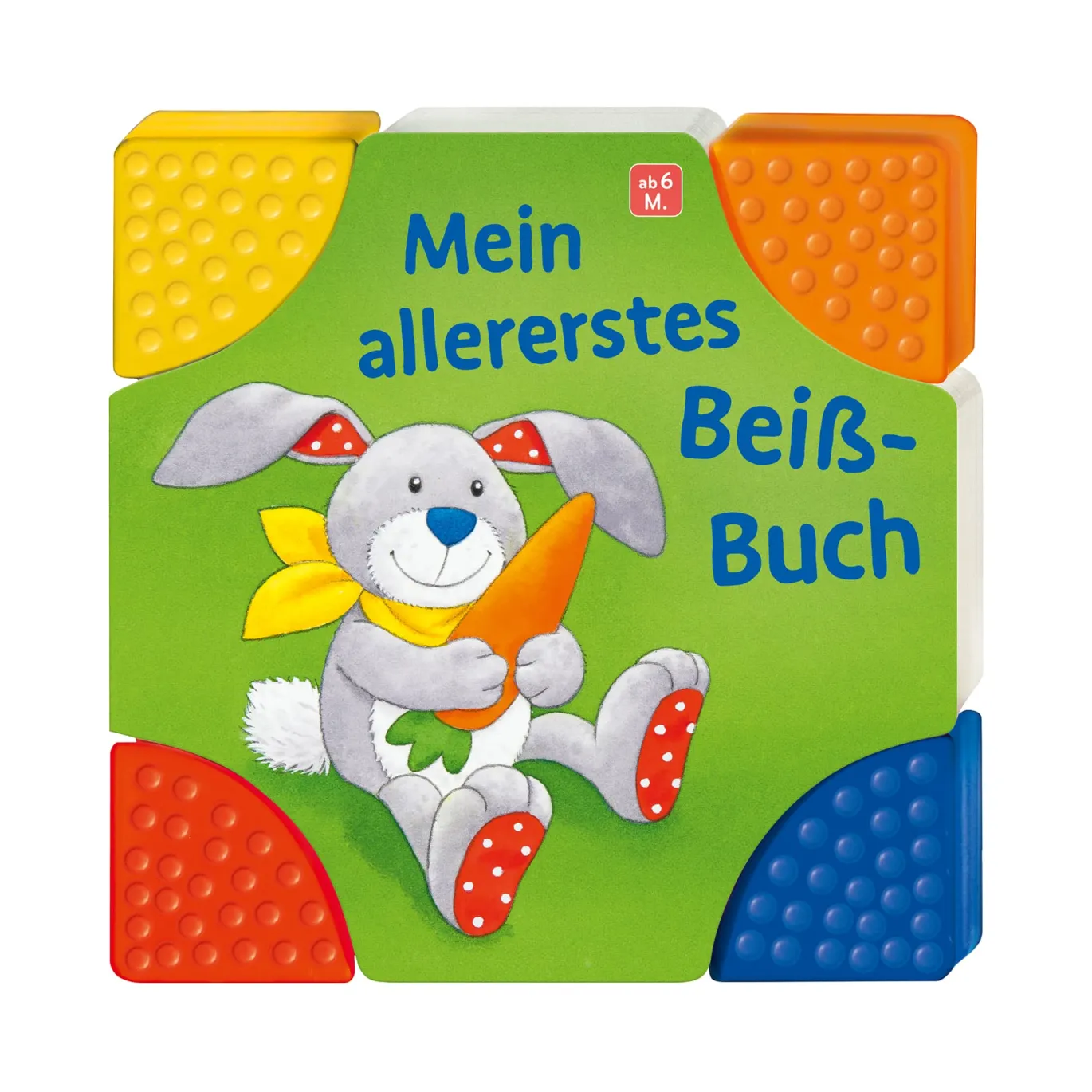Mein allererstes Beißbuch