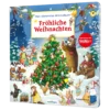 Mein allererstes Wimmelbuch: Fröhliche Weihnachten