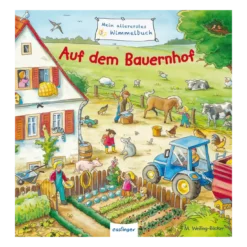 Mein allererstes Wimmelbuch Bauernhof