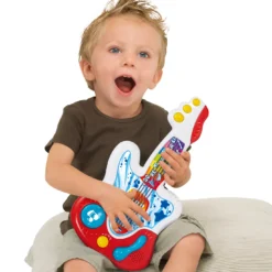 Meine erste Gitarre