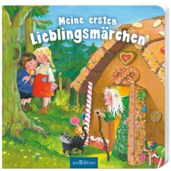 Meine ersten Lieblingsmärchen