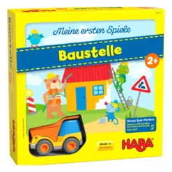 Meine ersten Spiele - Baustelle