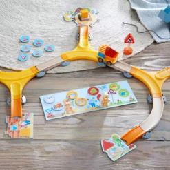 Meine ersten Spiele - Baustelle