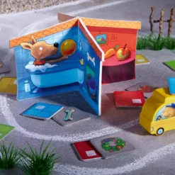 Meine ersten Spiele - Die Post ist da