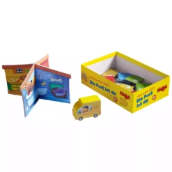 Meine ersten Spiele - Die Post ist da