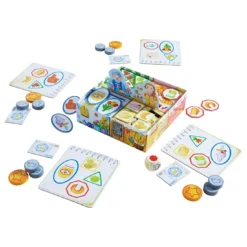 Meine ersten Spiele - Einkaufen