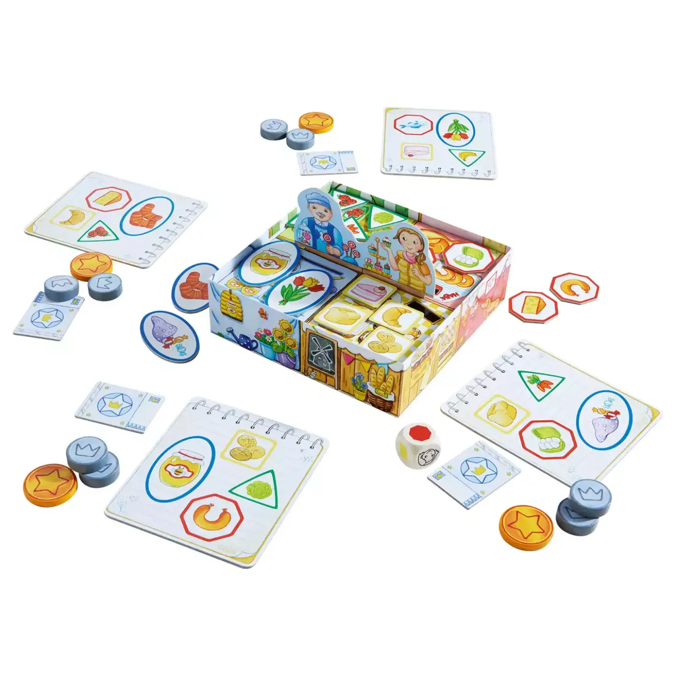 Meine ersten Spiele - Einkaufen