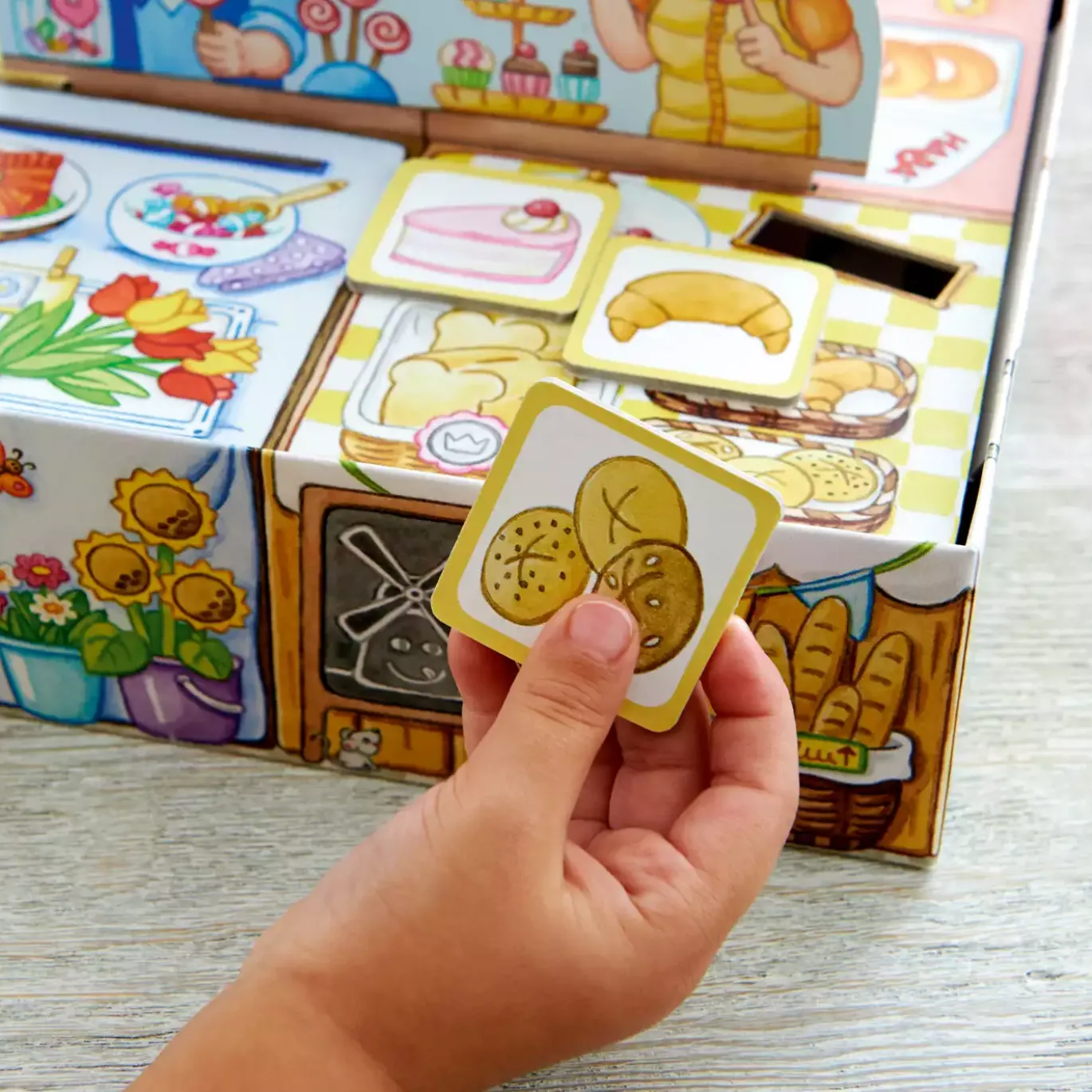 Meine ersten Spiele - Einkaufen