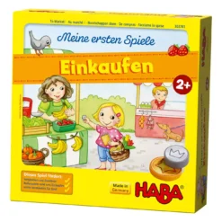 Meine ersten Spiele - Einkaufen