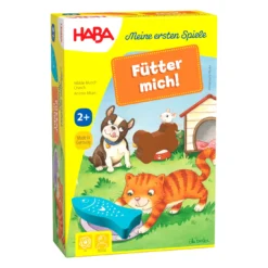 Meine ersten Spiele - Fütter mich!