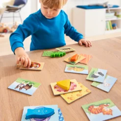 Meine ersten Spiele - Fütter mich!