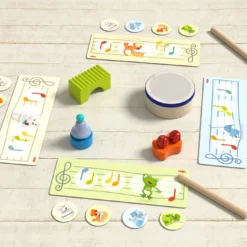 Meine ersten Spiele – Klang-Spielesammlung