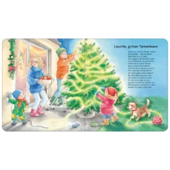 Meine ersten Weihnachts-Geschichten