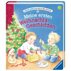 Meine ersten Weihnachts-Geschichten