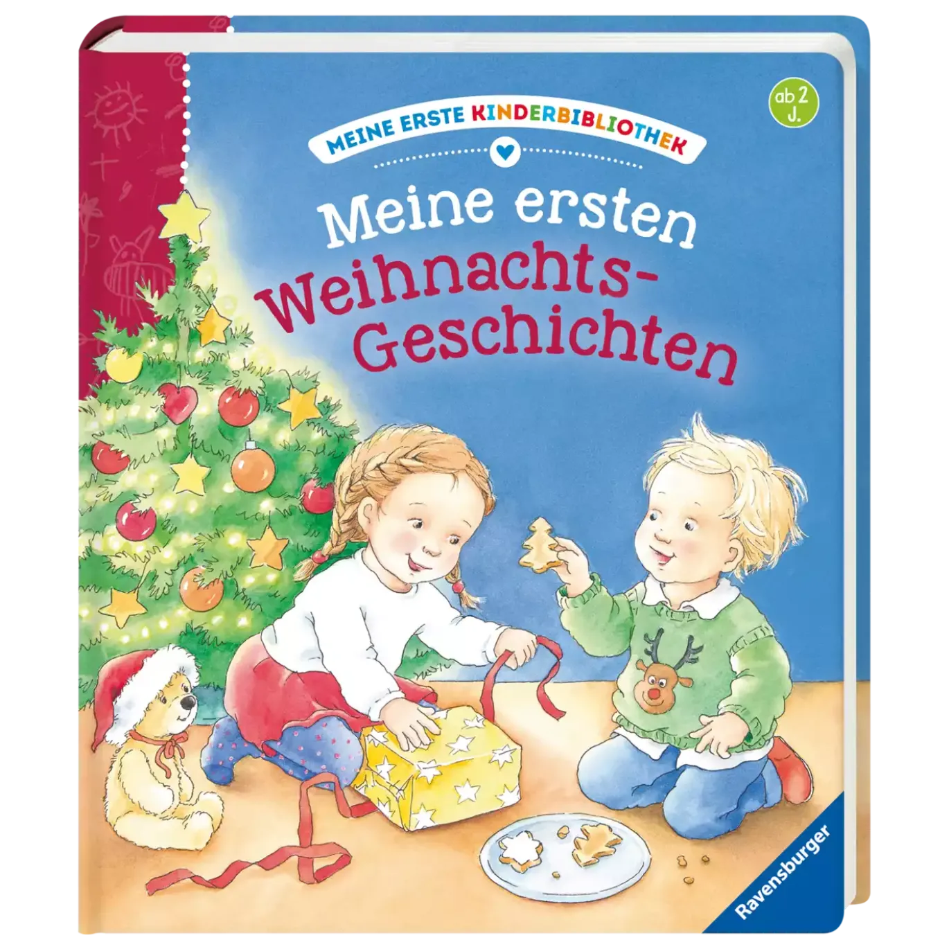 Meine ersten Weihnachts-Geschichten