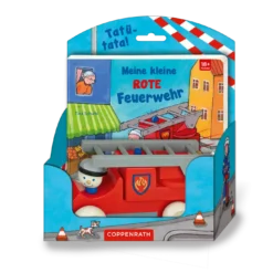 Meine kleine rote Feuerwehr