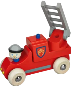 Meine kleine rote Feuerwehr