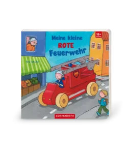 Meine kleine rote Feuerwehr