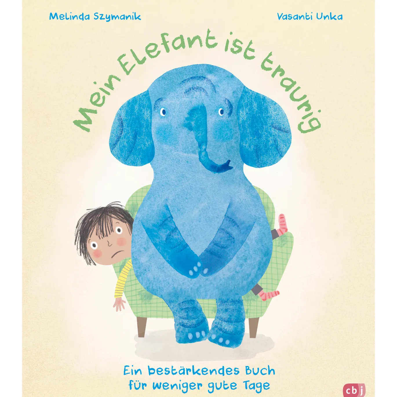 Mein Elefant ist traurig