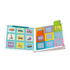 Mein erstes Memory-Spielbuch