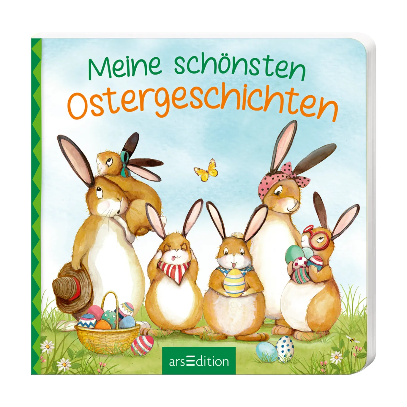 Meine schönsten Ostergeschichten