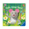 Mein liebstes Fingerpuppenbuch: Hallo kleine Maus!