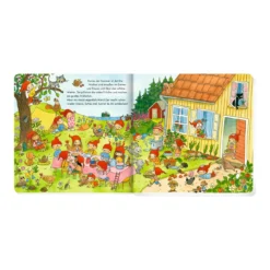 Mein Sommerwichtel-Wimmelbuch