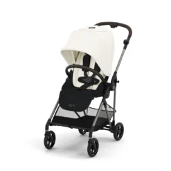 Melio Canvas White