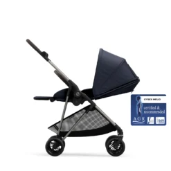 Melio Dark Blue