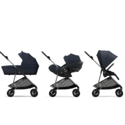Melio Dark Blue
