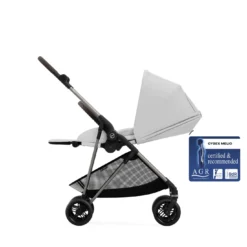 Melio Fog Grey