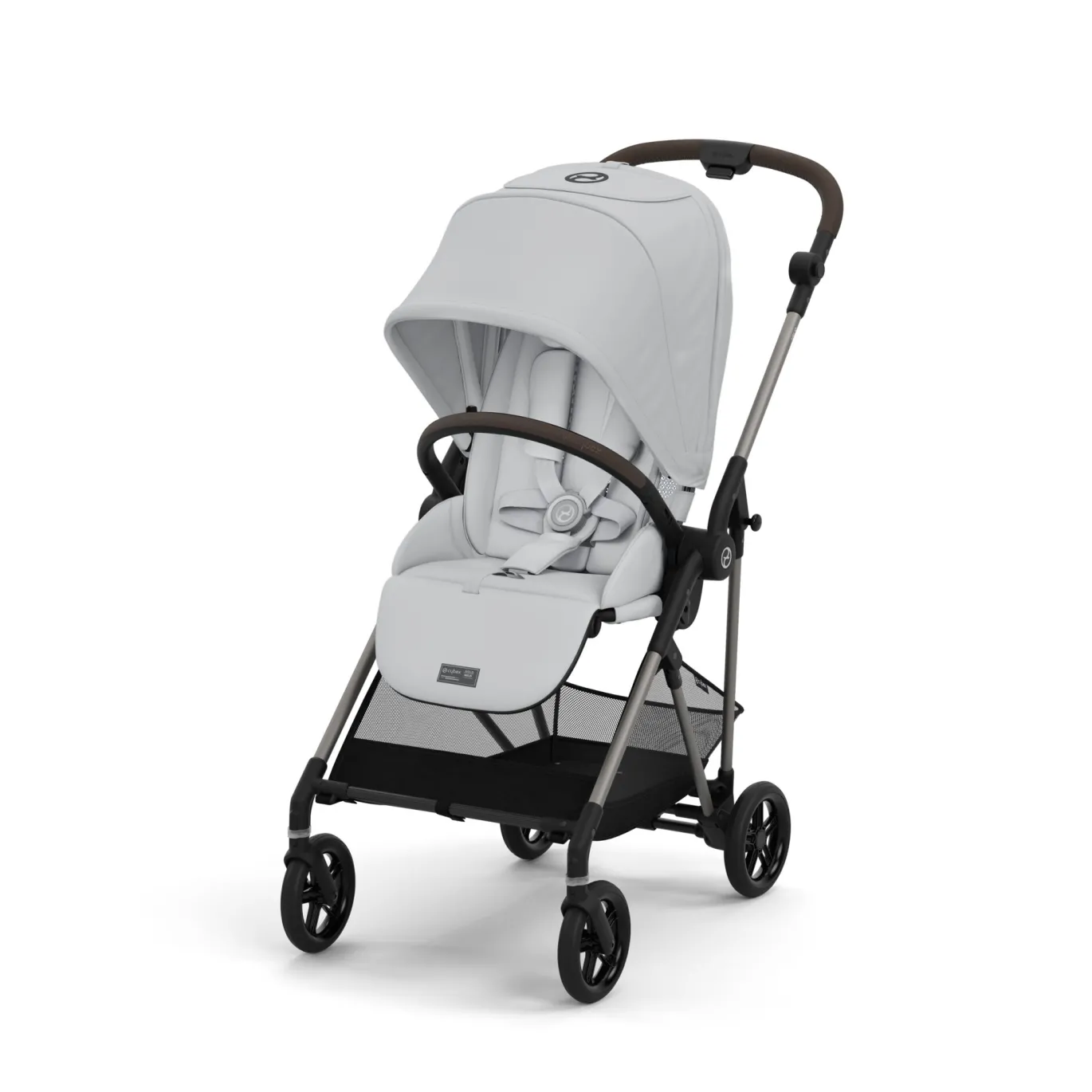 Melio Fog Grey