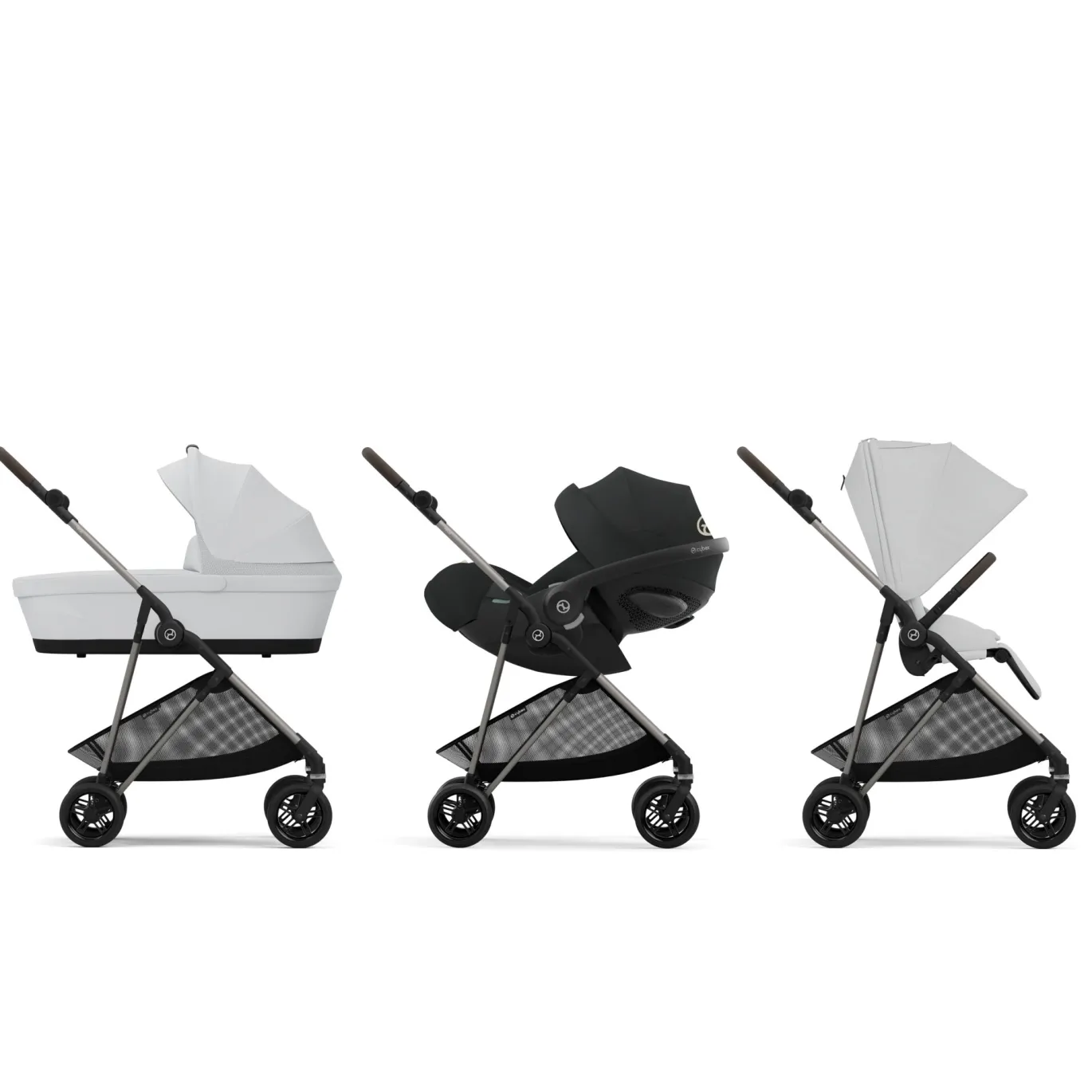 Melio Fog Grey