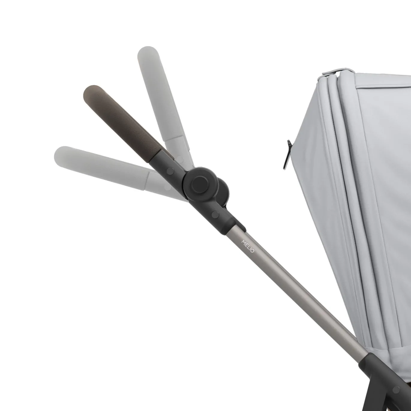 Melio Fog Grey