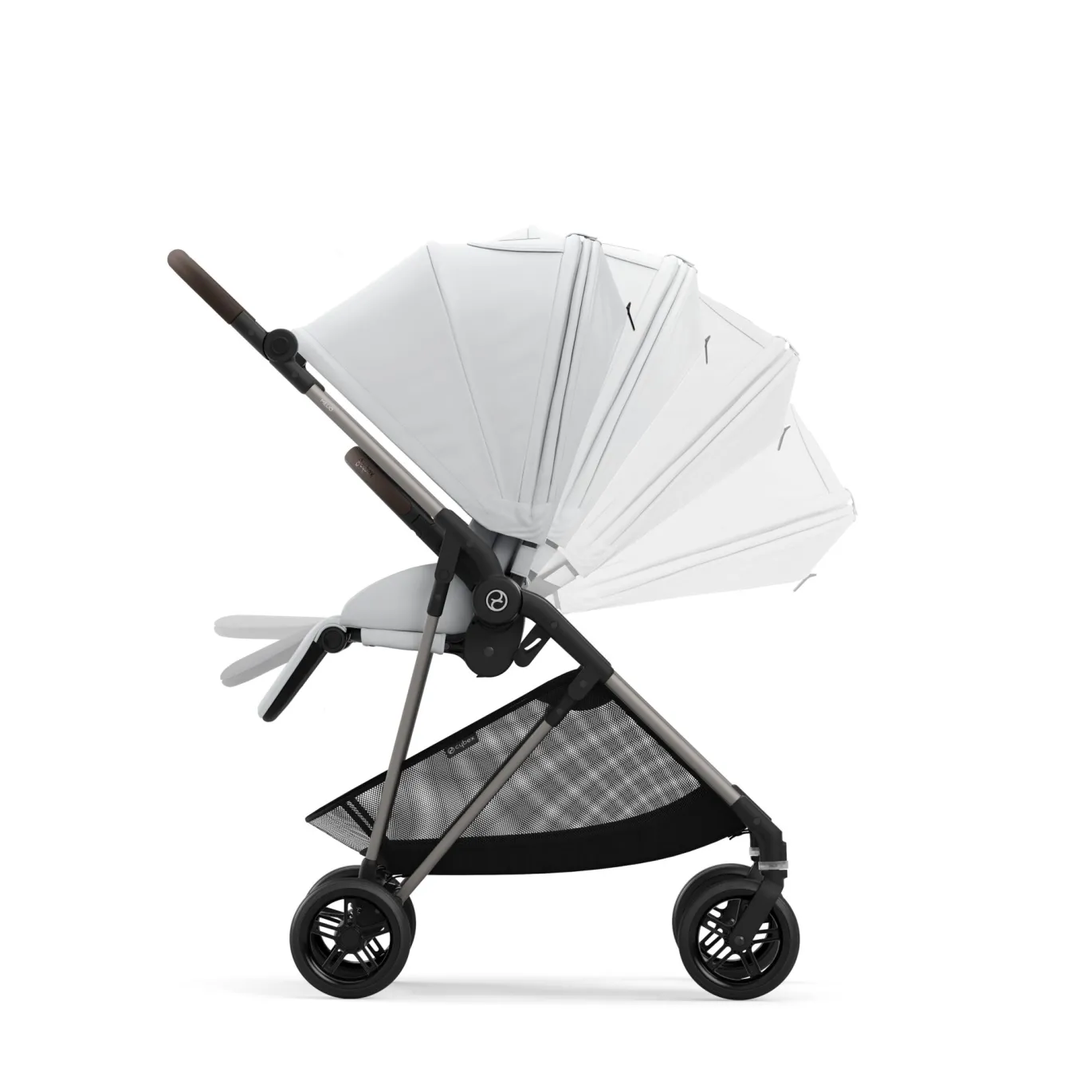 Melio Fog Grey